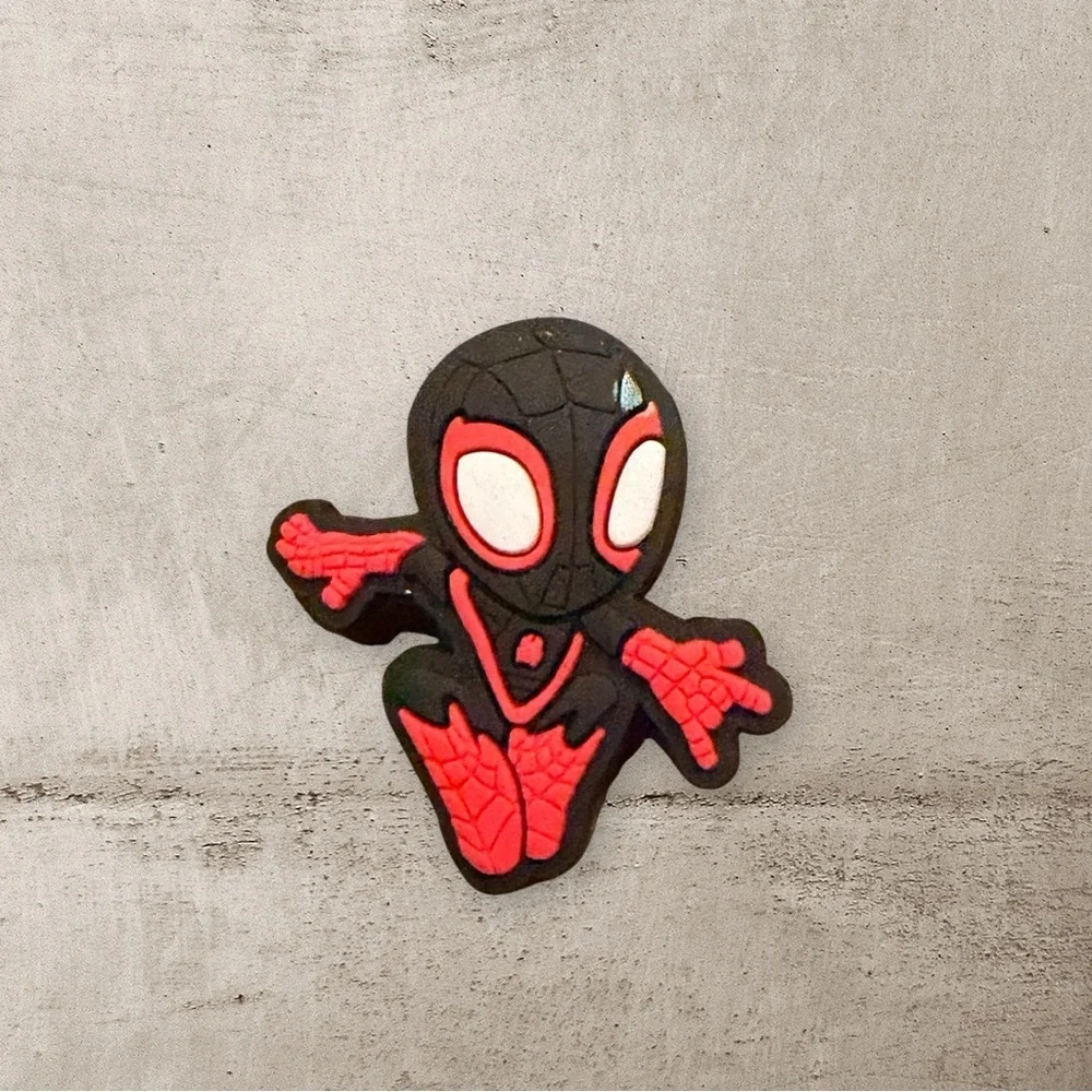 Jibbitz for Crocs Spider-Man Marvel Shoe Charms Set of 5